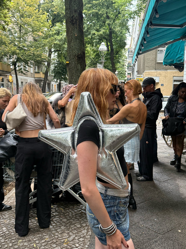 Star Bag by Marcella Duske