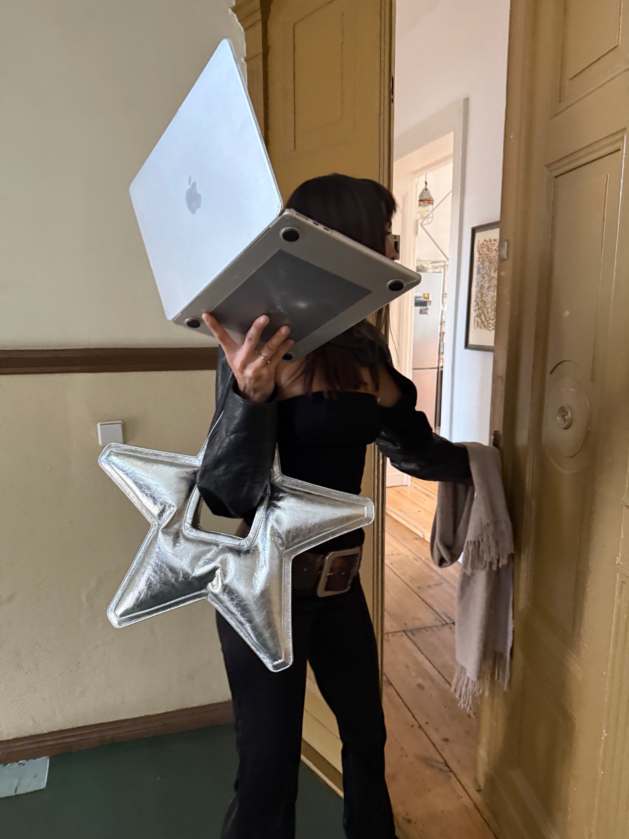 Star Bag by Marcella Duske